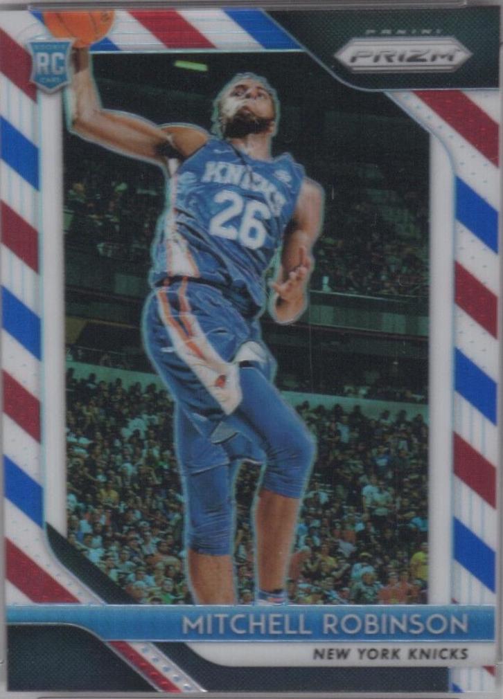Kevin Mitchell [Red, White, Blue Prizm] #269