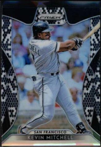 Kevin Mitchell [Snakeskin Prizm] #269
