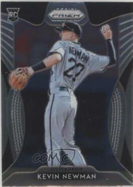 Kevin Newman #23
