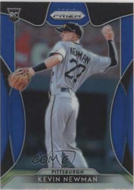 Kevin Newman [Blue Prizm] #23