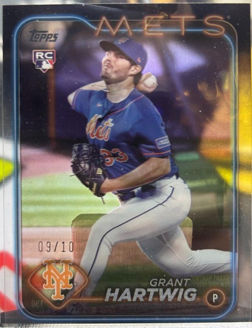Grant Hartwig [Clear] #130
