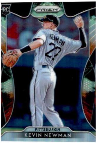 Kevin Newman [Cosmic Haze Prizm] #23