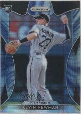 Kevin Newman [Hyper Prizm Blue] #23