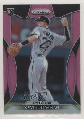 Kevin Newman [Pink Prizm] #23