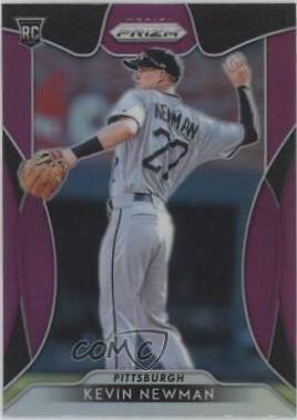 Kevin Newman [Purple Prizm] #23