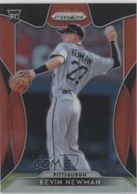Kevin Newman [Red Prizm] #23