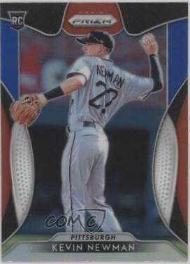 Kevin Newman [Red, White, Blue Prizm] #23