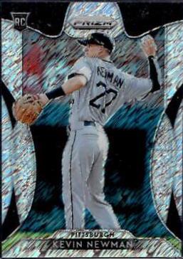 Kevin Newman [Shimmer Prizm] #23
