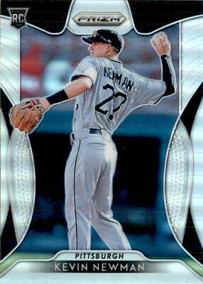 Kevin Newman [Silver Prizm] #23