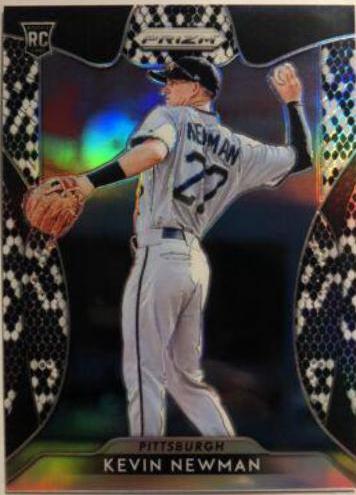 Kevin Newman [Snakeskin Prizm] #23