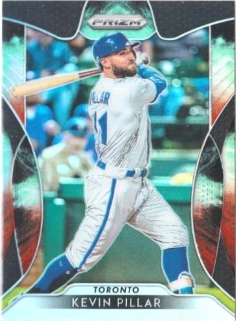 Kevin Pillar [Cosmic Haze Prizm] #94