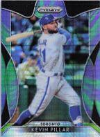 Kevin Pillar [Purple & Green Hyper Prizm] #94