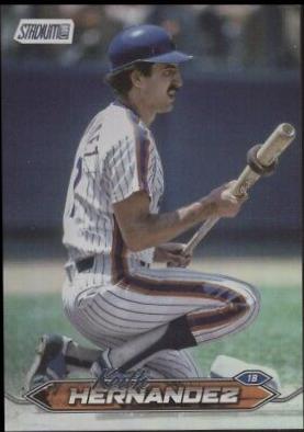 Keith Hernandez [Rainbow Foilboard] #194