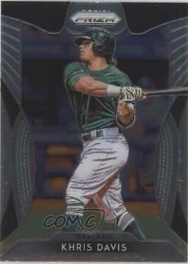 Khris Davis #102