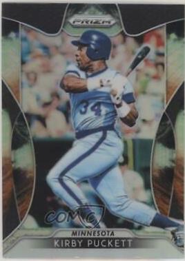 Kirby Puckett [Cosmic Haze Prizm] #251