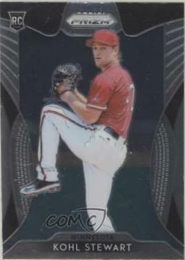 Kohl Stewart #289