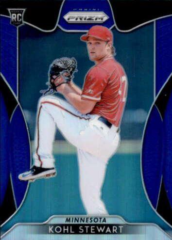 Kohl Stewart [Blue Prizm] #289