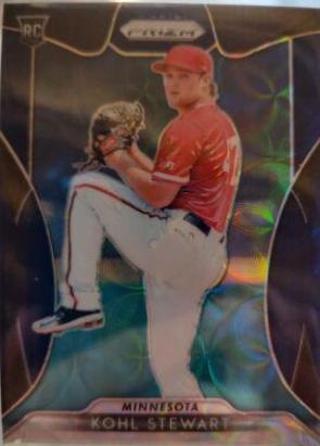 Kohl Stewart [Navy Blue Kaleidoscope Prizm] #289