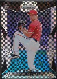 Kohl Stewart [Power Plaid Prizm] #289