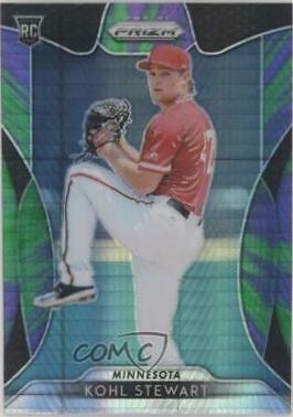 Kohl Stewart [Purple & Green Hyper Prizm] #289
