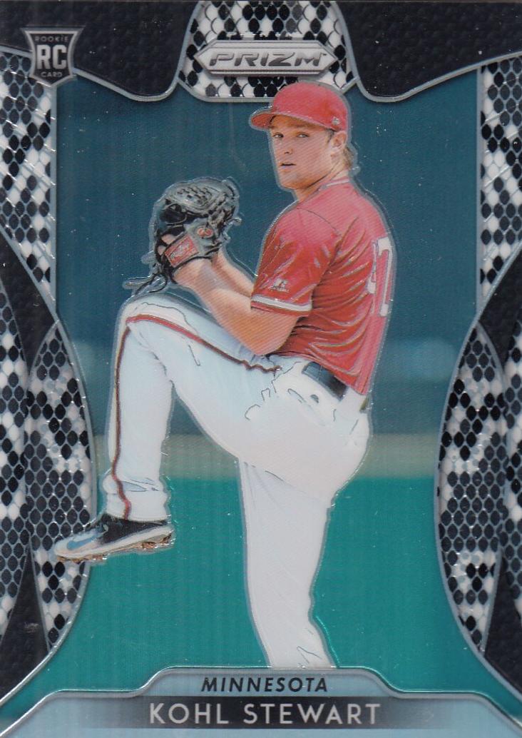 Kohl Stewart [Snakeskin Prizm] #289