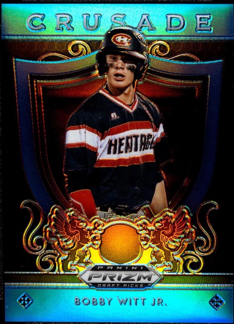 Kolby Allard [Carolina Blue Prizm] #25