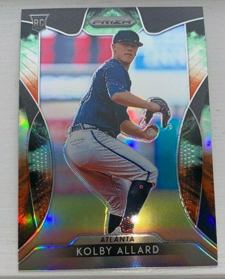 Kolby Allard [Cosmic Haze Prizm] #25