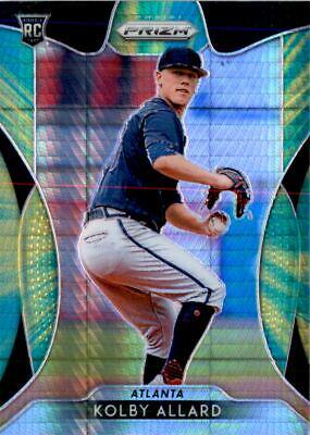 Kolby Allard [Green & Yellow Hyper Prizm] #25