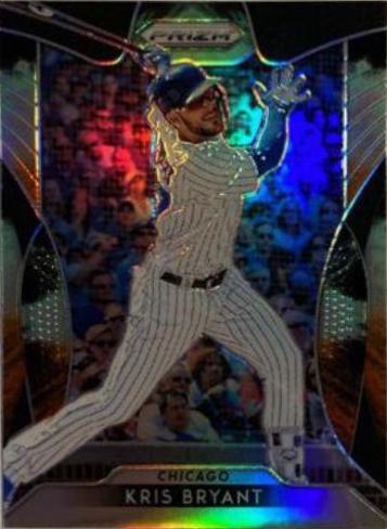 Kris Bryant [Cosmic Haze Prizm] #54