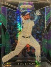 Kris Bryant [Purple & Green Hyper Prizm] #54