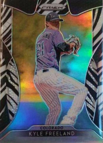 Kyle Freeland #165