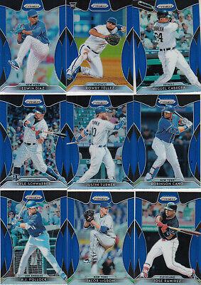 Kyle Schwarber [Blue Prizm] #14