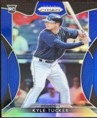 Kyle Tucker [Blue Prizm] #141