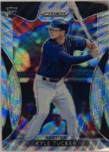 Kyle Tucker [Blue Wave Prizm] #141