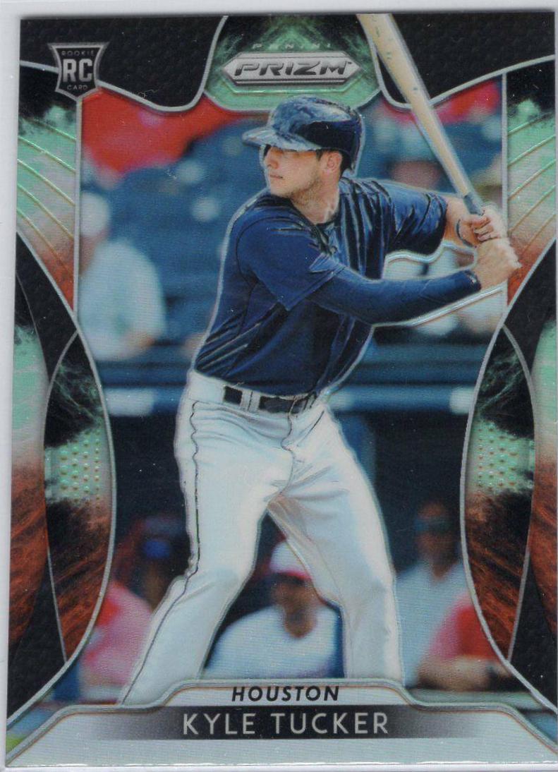 Kyle Tucker [Cosmic Haze Prizm] #141