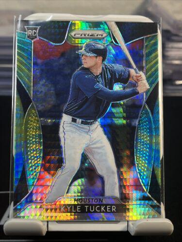 Kyle Tucker [Green & Yellow Hyper Prizm] #141