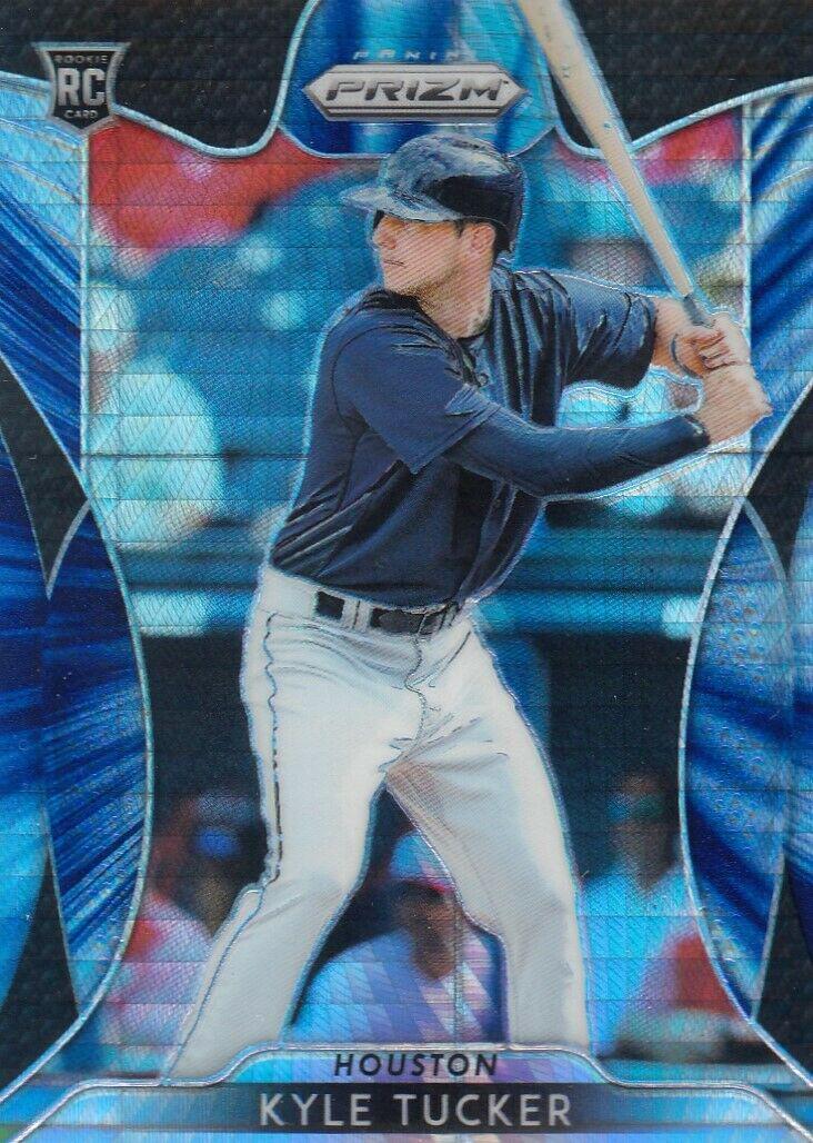 Kyle Tucker [Hyper Prizm Blue] #141