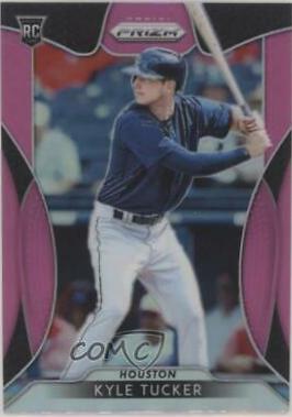 Kyle Tucker [Pink Prizm] #141