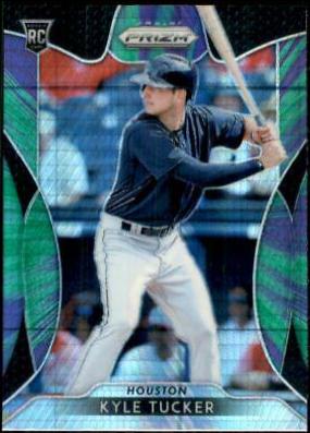 Kyle Tucker [Purple & Green Hyper Prizm] #141