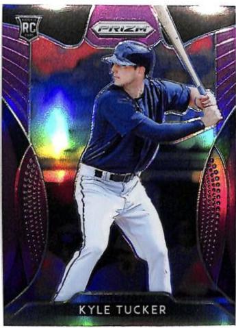 Kyle Tucker [Purple Prizm] #141
