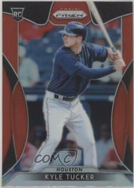 Kyle Tucker [Red Prizm] #141