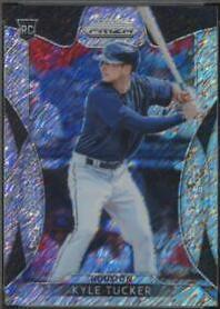 Kyle Tucker [Shimmer Prizm] #141