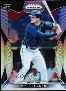 Kyle Tucker [Silver Prizm] #141