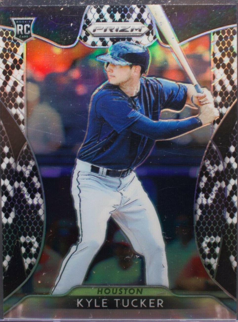 Kyle Tucker [Snakeskin Prizm] #141