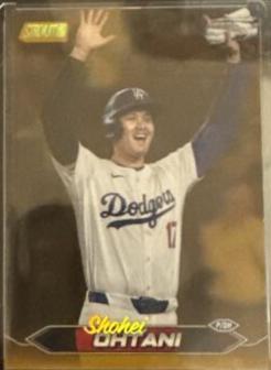 Shohei Ohtani [Gold Rainbow] #200