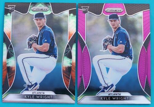 Kyle Wright [Cosmic Haze Prizm] #50
