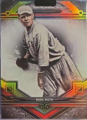 Babe Ruth #61