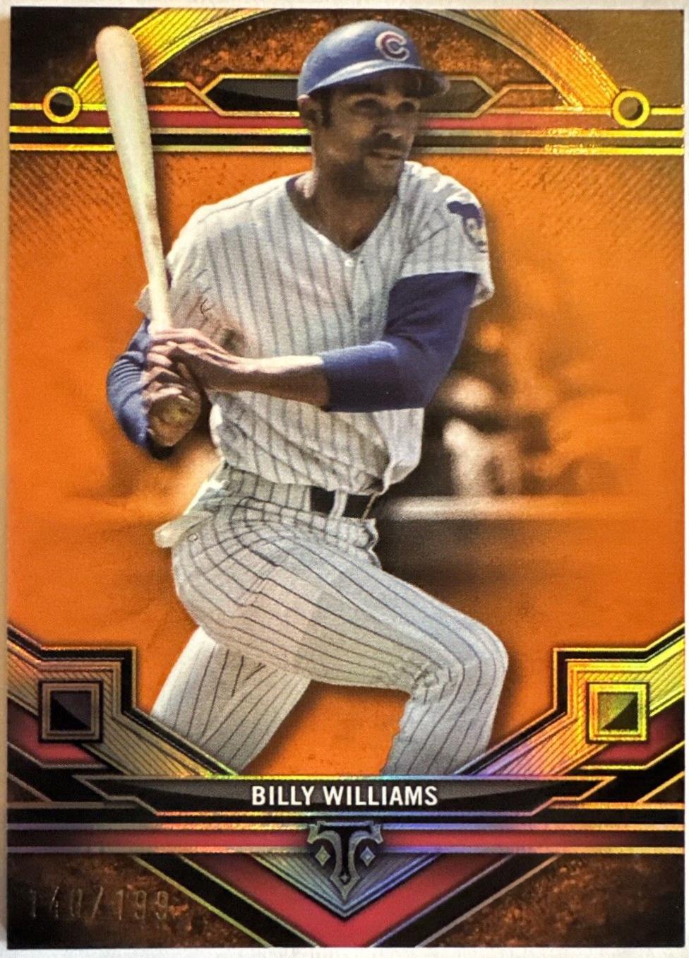 Billy Williams #194