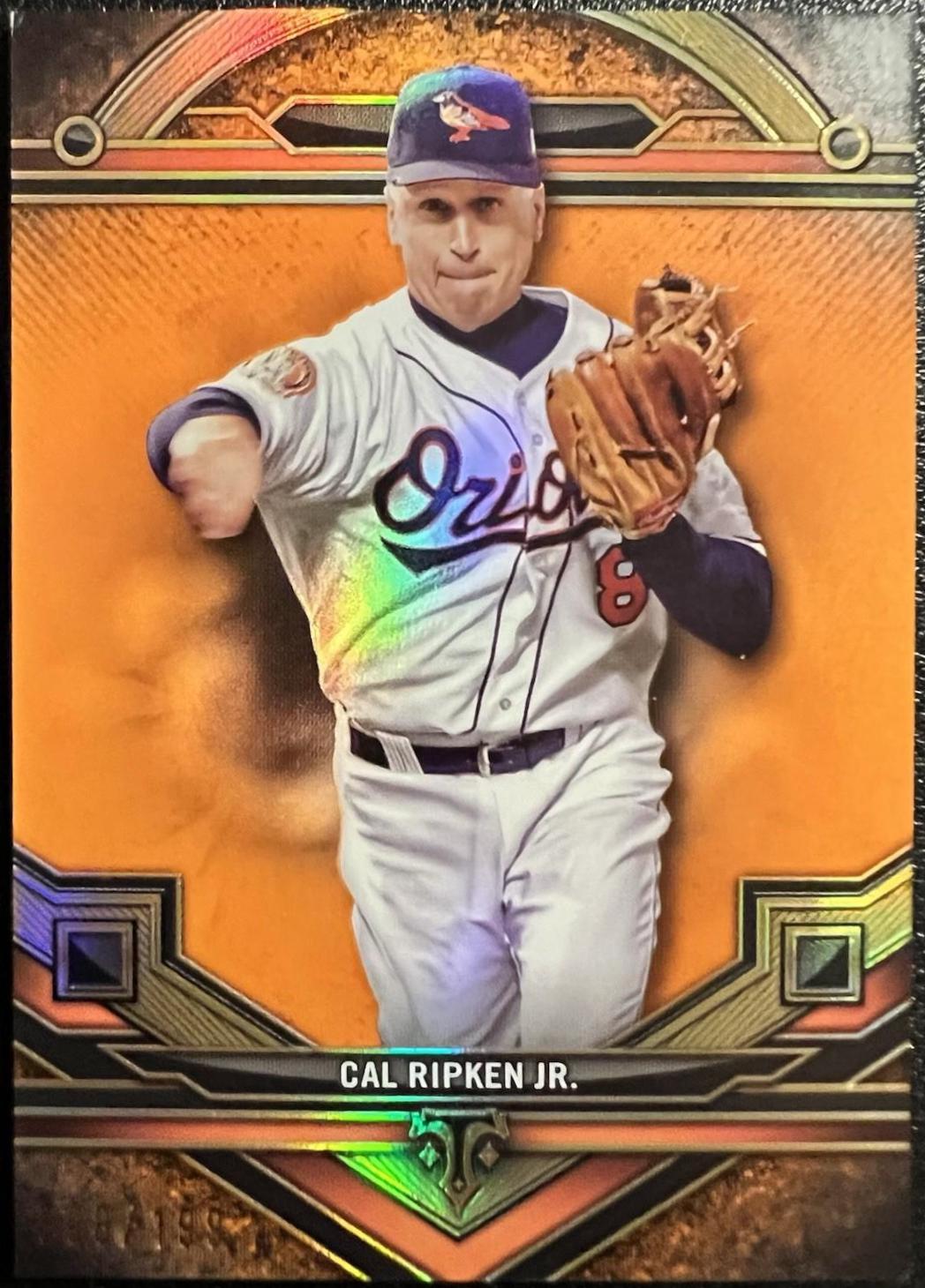 Cal Ripken Jr. [Orange] #59