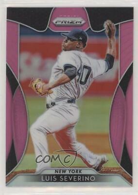 Luis Severino [Pink Prizm] #84